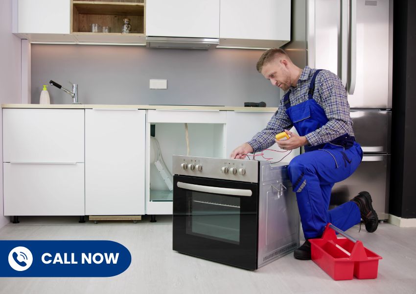 Appliance Repair Services in Elmhurst, IL